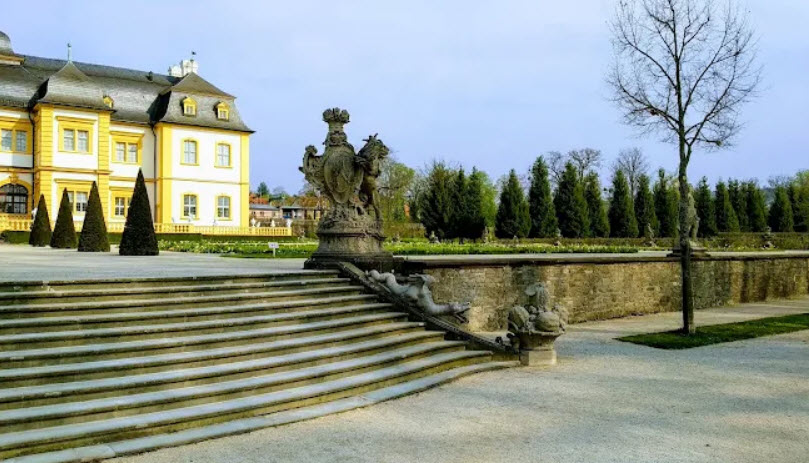 Schloss Veitshöchheim, Germany
